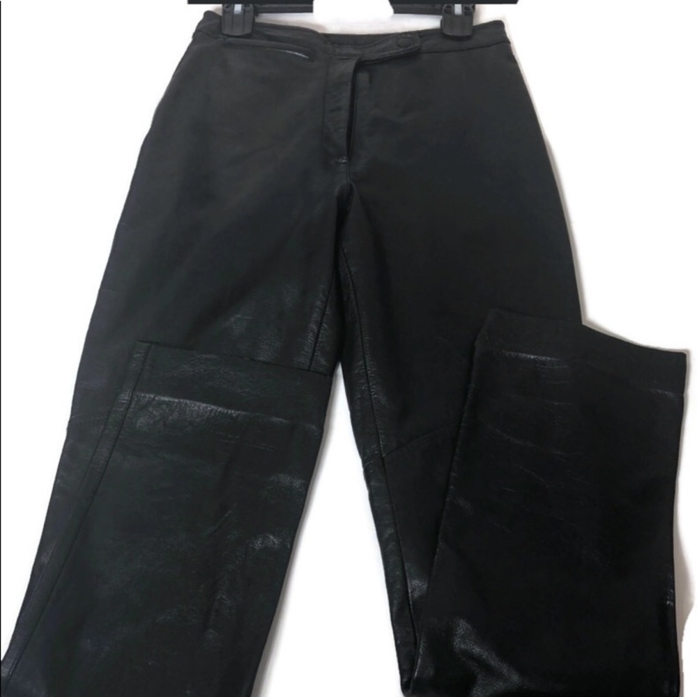 Wilson’s VTG Highwaist leather pants size 28